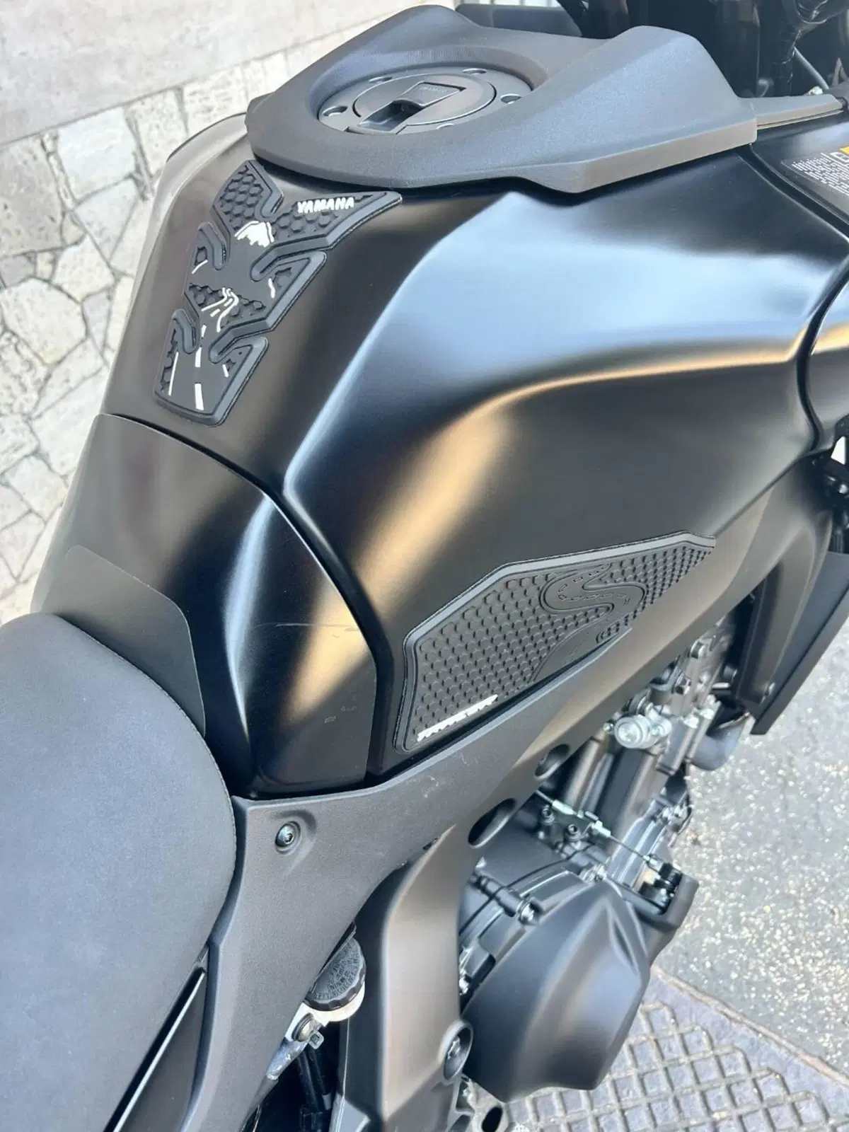 Yamaha Tracer 9 GT (2025 - 26) (5)