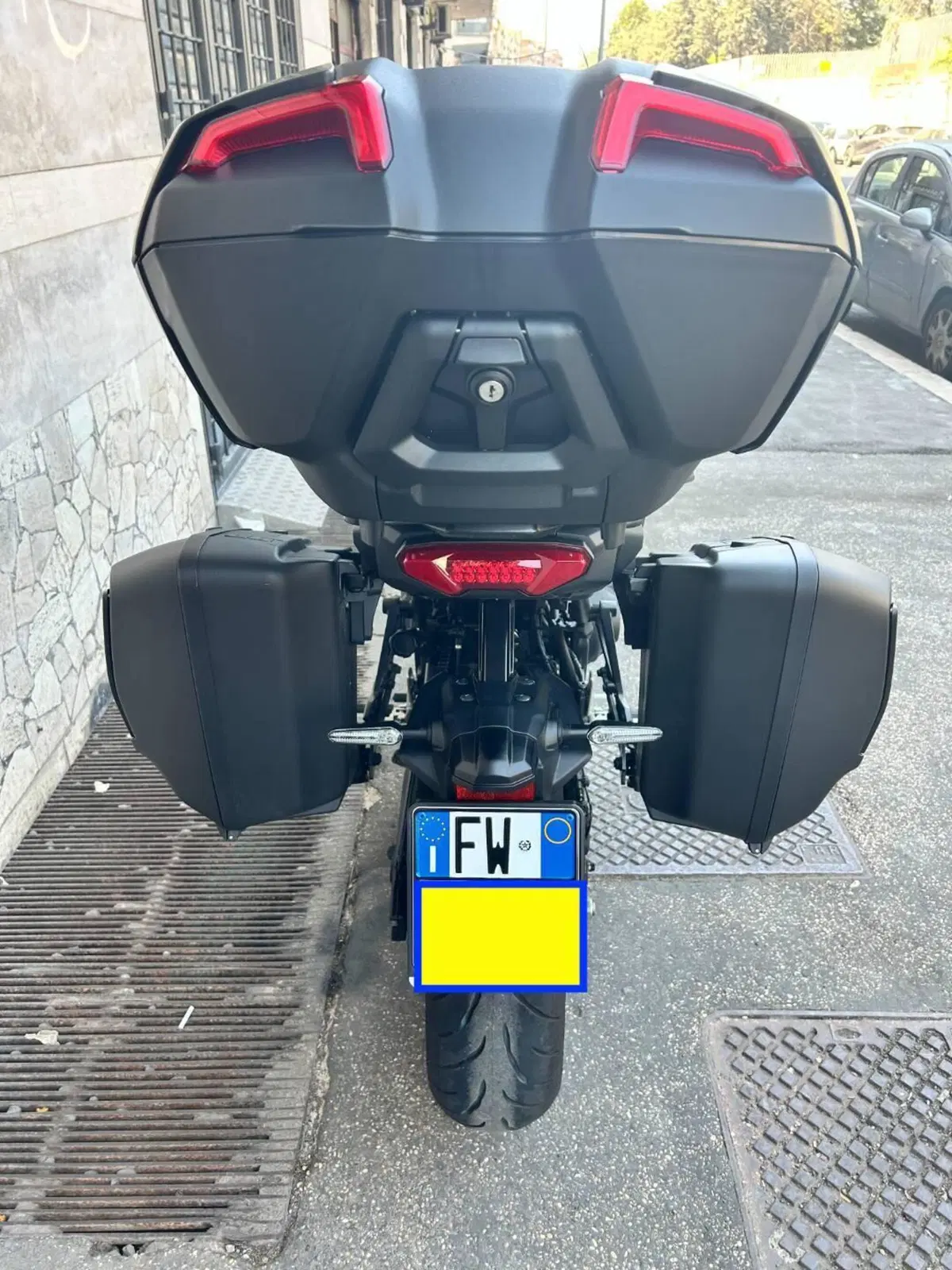 Yamaha Tracer 9 GT (2025 - 26) (6)