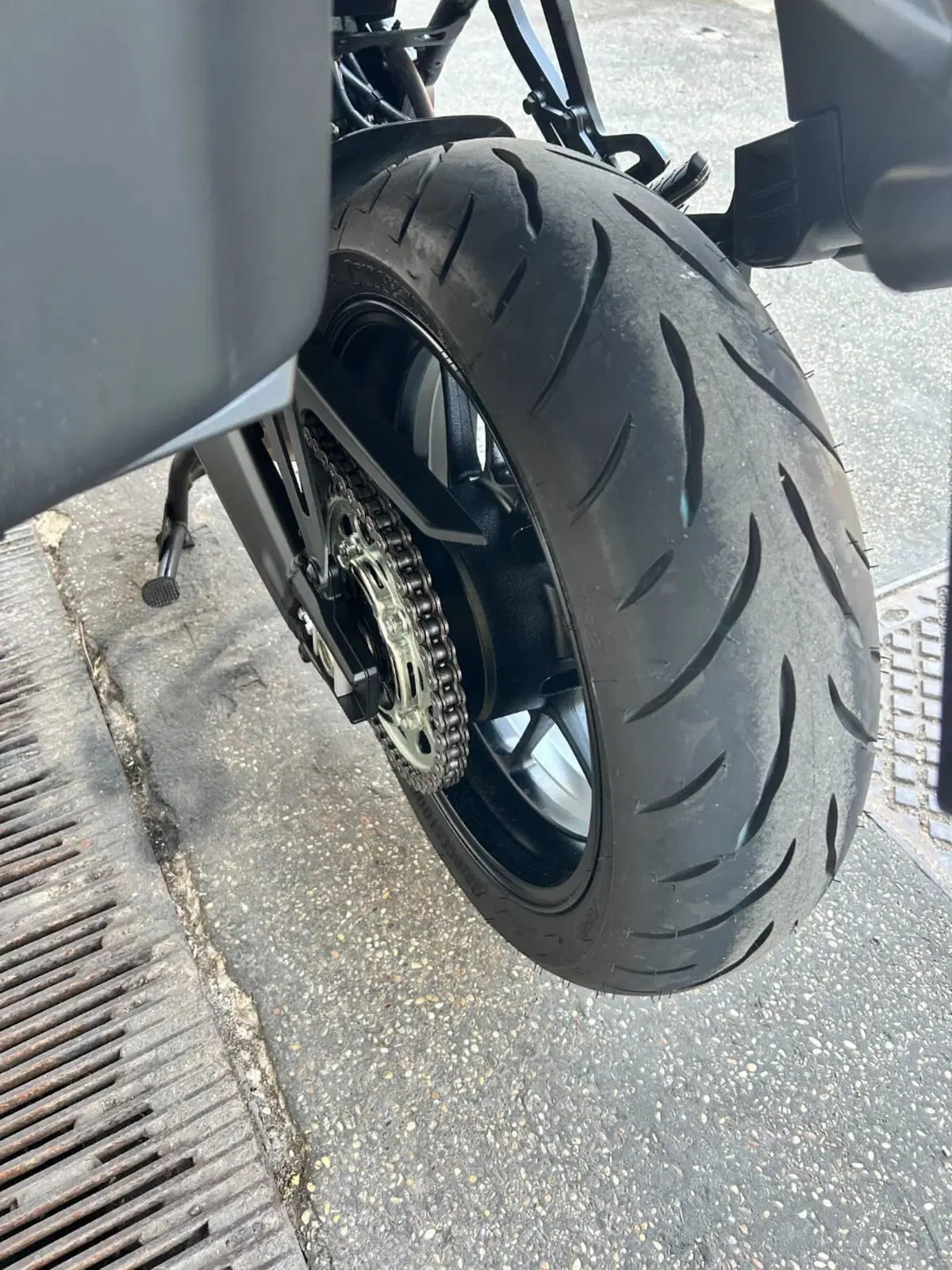 Yamaha Tracer 9 GT (2025 - 26) (7)