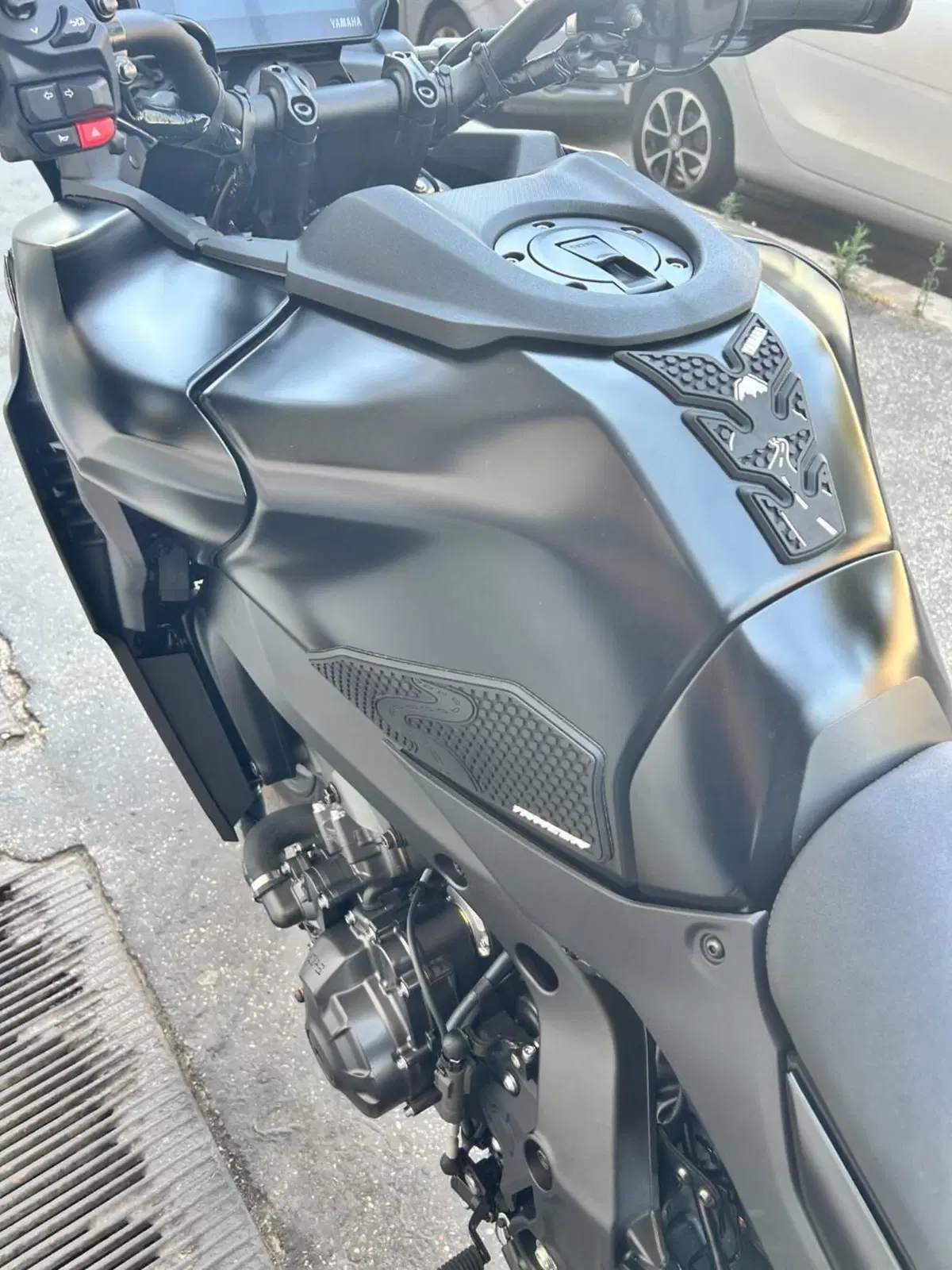 Yamaha Tracer 9 GT (2025 - 26) (8)