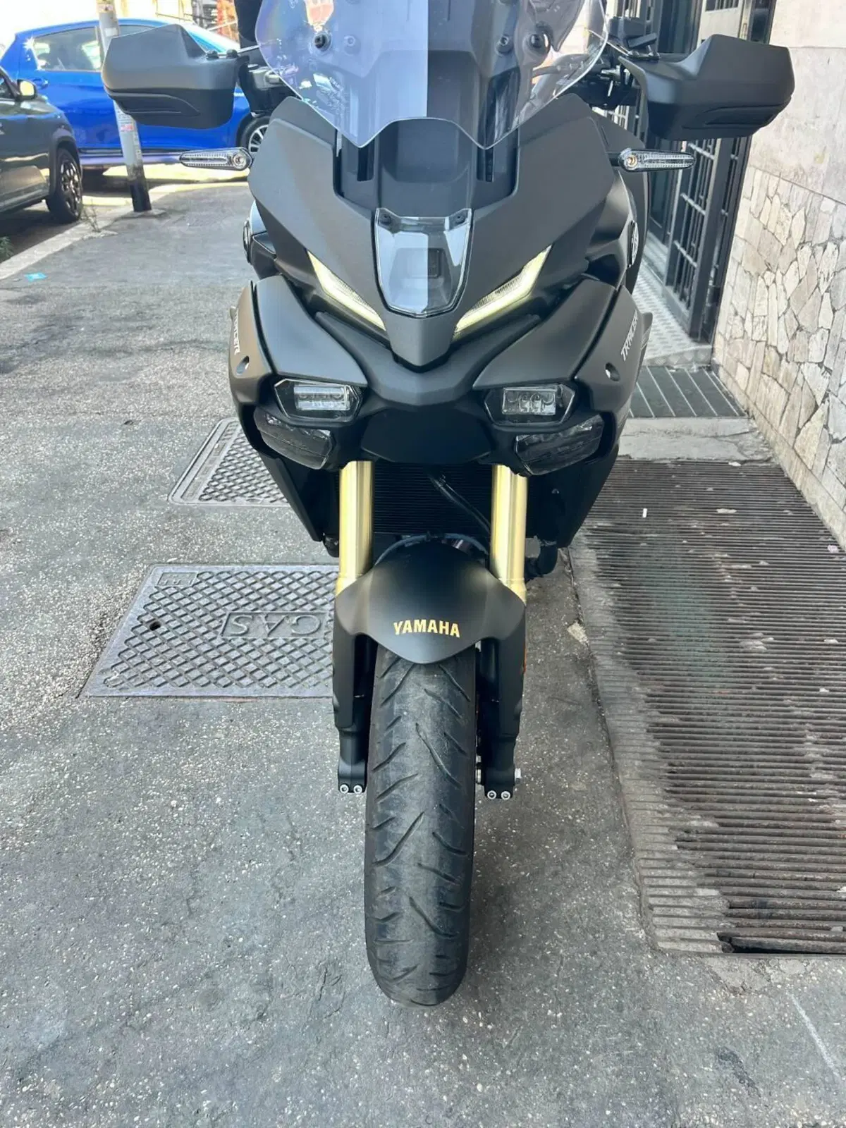 Yamaha Tracer 9 GT (2025 - 26) (11)