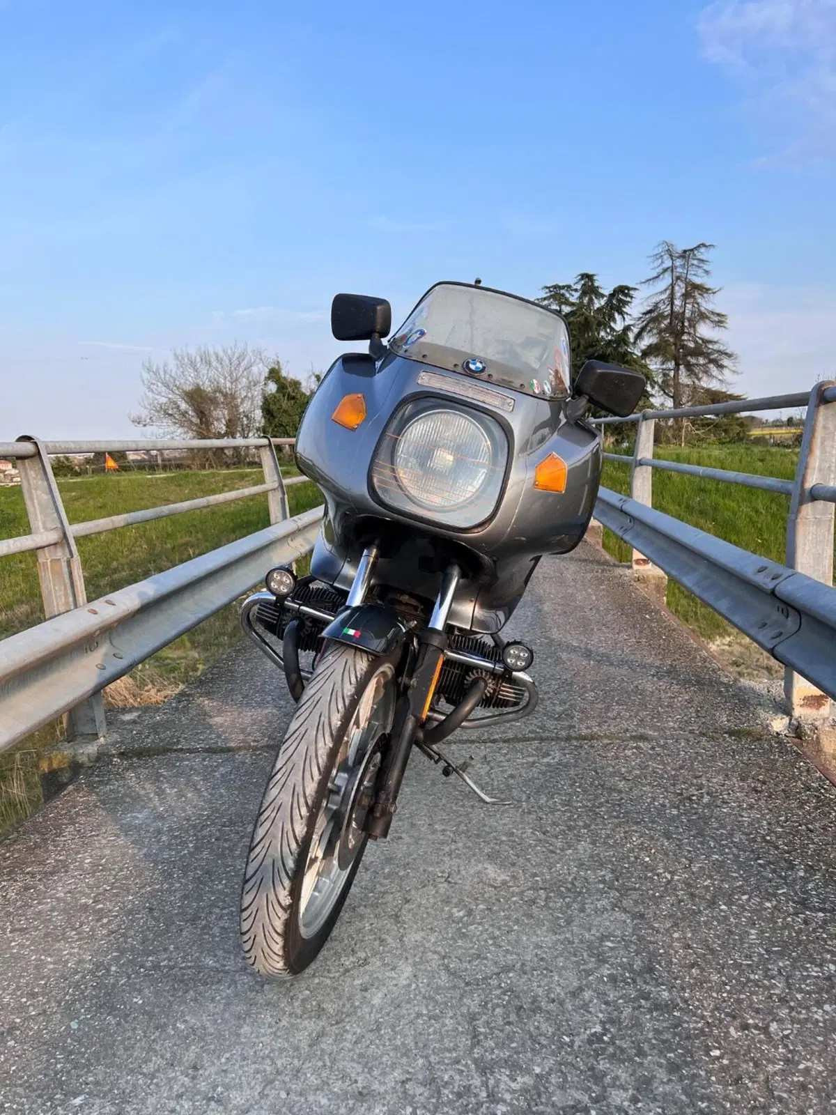 Bmw R100RS