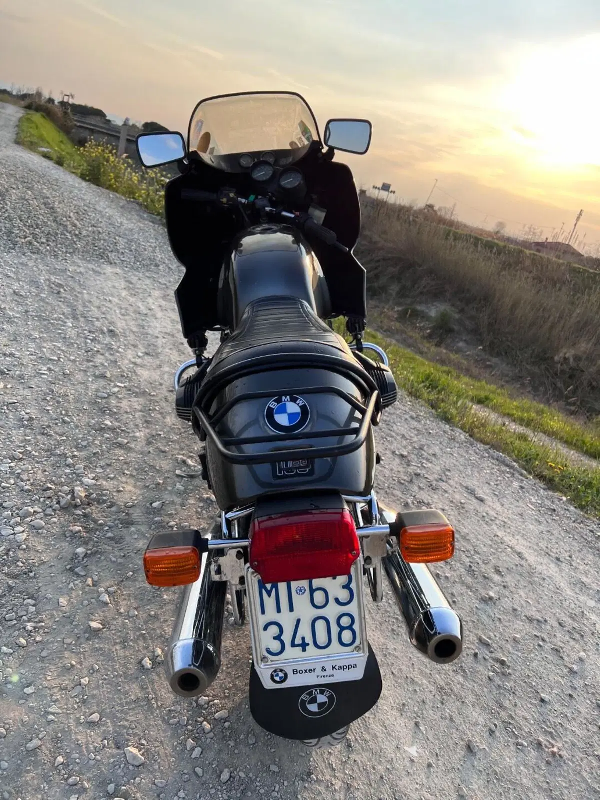 Bmw R100RS (2)