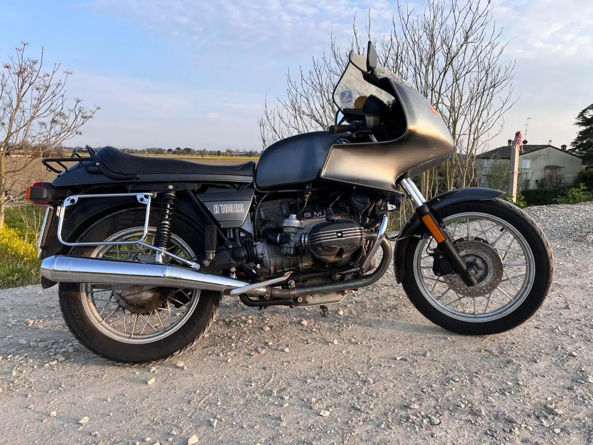 Bmw R100RS (4)
