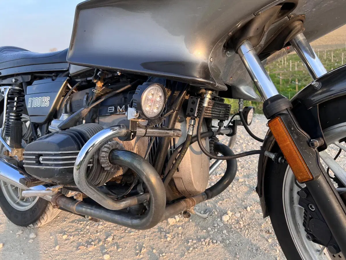 Bmw R100RS (5)