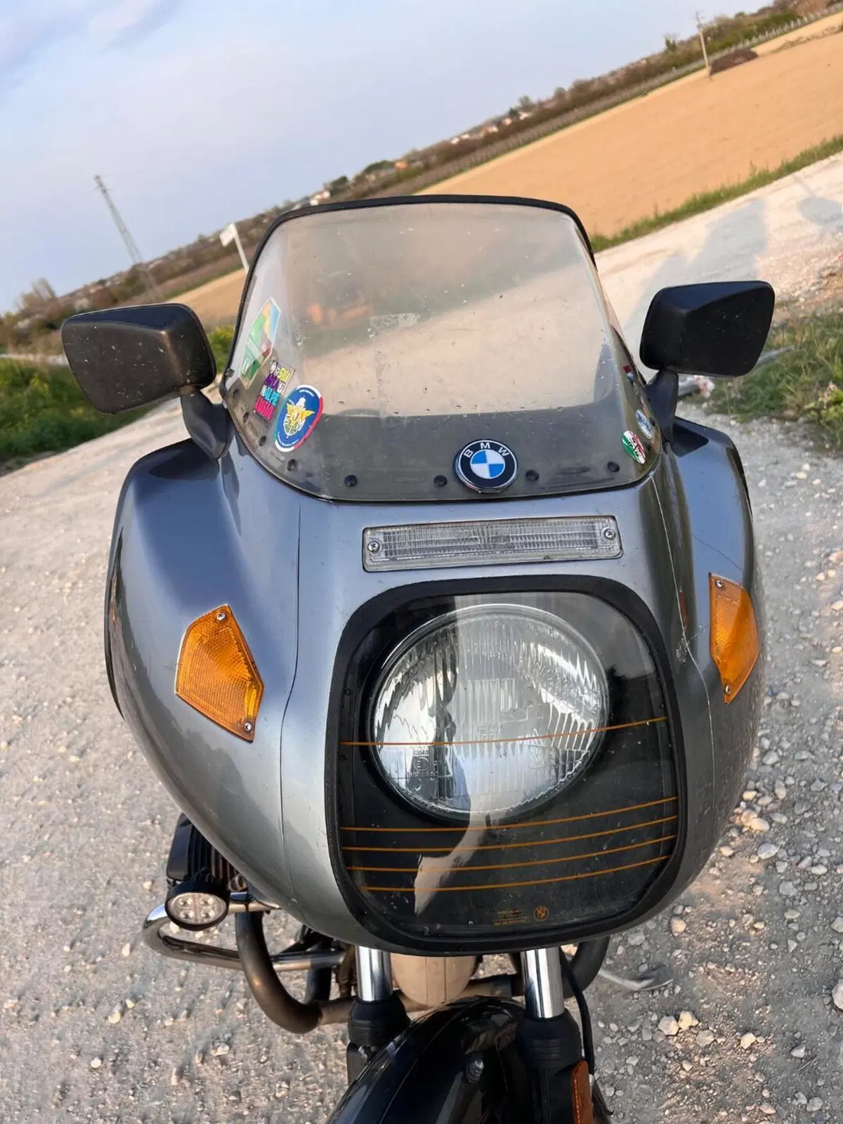 Bmw R100RS (7)