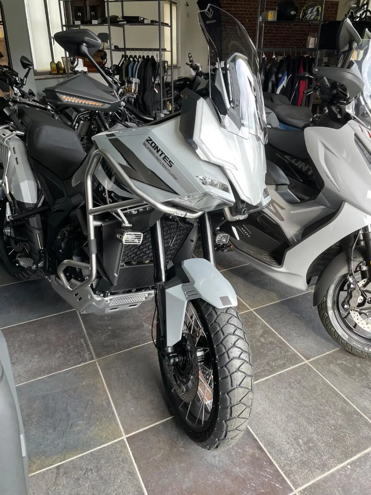 Zontes ZT703-F (2025 - 26)