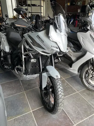 Zontes ZT703-F (2025 - 26) nuova