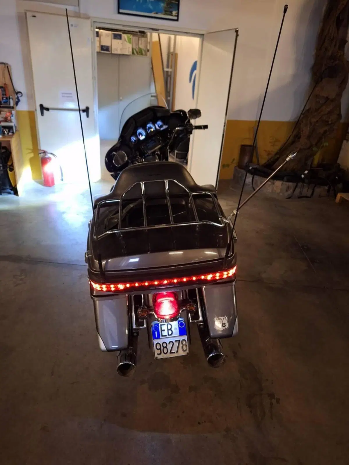 Harley-Davidson 1690 Electra Glide Ultra Limited (2014 - 15) - FLHTK (6)