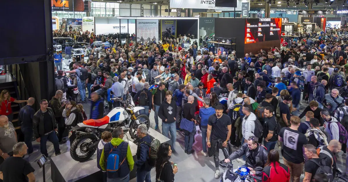 EICMA 2026, i biglietti costano 15 euro: ma solo fino al 15 settembre!