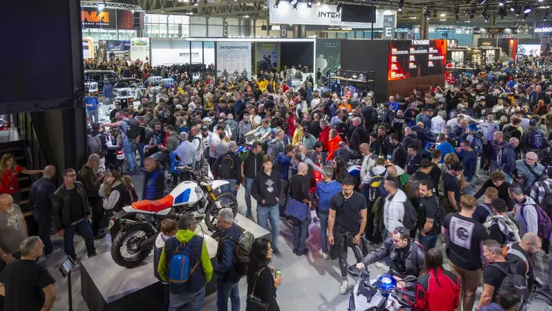EICMA 2026, i biglietti costano 15 euro: ma solo fino al 15 settembre!