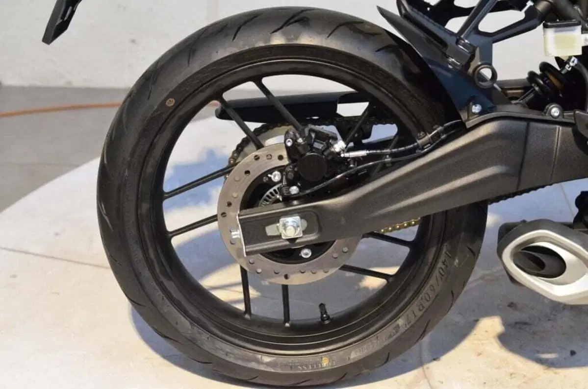Voge Brivido 125R (2023 - 26) (6)