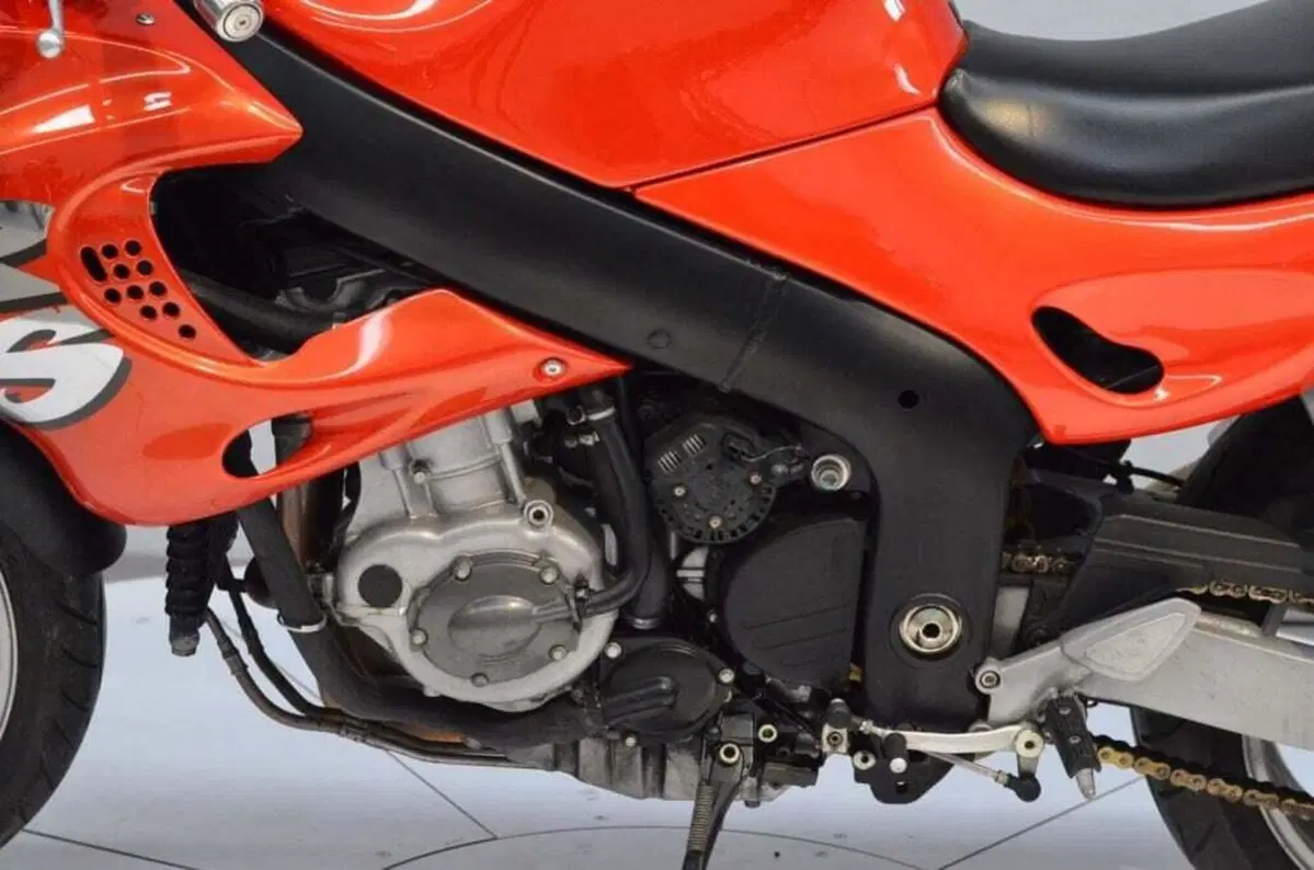Triumph Sprint 955 RS (1999 - 01) (12)
