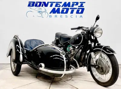 Bmw d'epoca