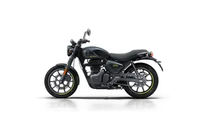 Royal Enfield HNTR 350 (2022 - 26) nuova