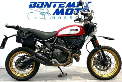 Ducati Scrambler 800 Desert Sled (2017 - 20) usata