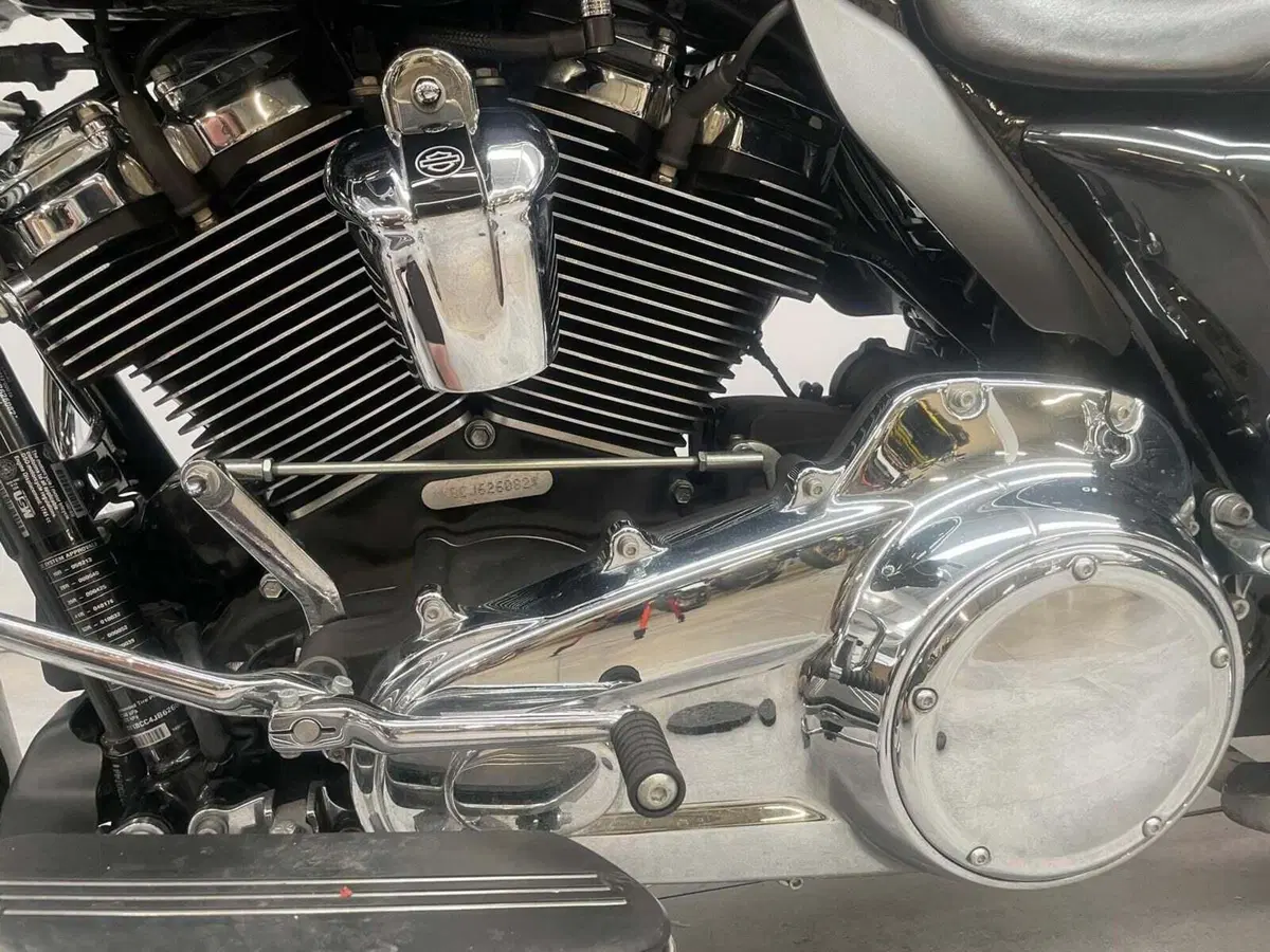 Harley-Davidson 107 Street Glide (2017 - 19) - FLHX (10)