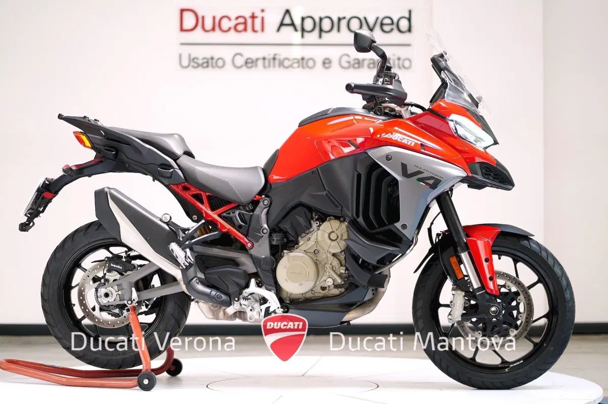 Ducati Multistrada V4 (2025 - 26)