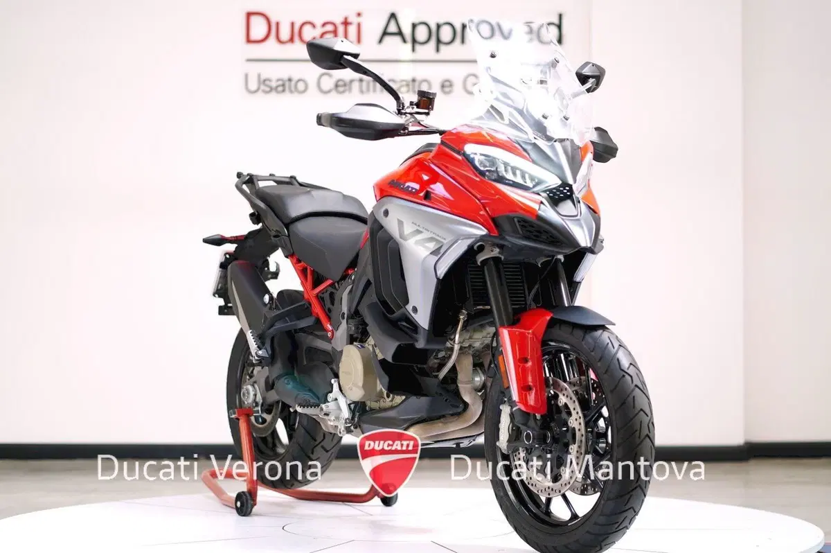 Ducati Multistrada V4 (2025 - 26) (2)