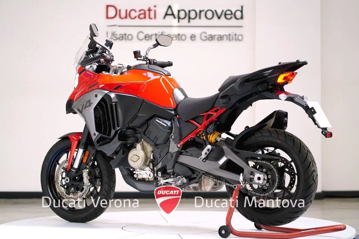 Ducati Multistrada V4 (2025 - 26) (5)