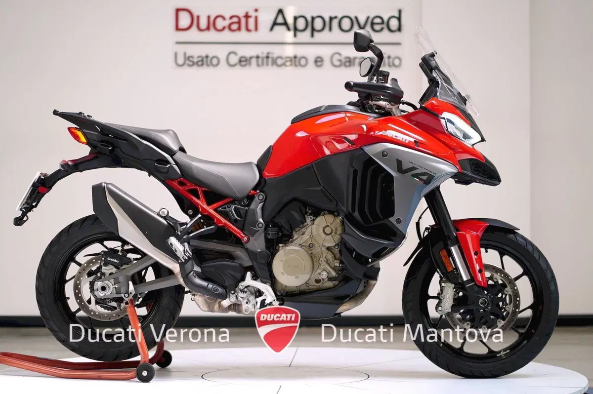 Ducati Multistrada V4 (2025 - 26) (8)