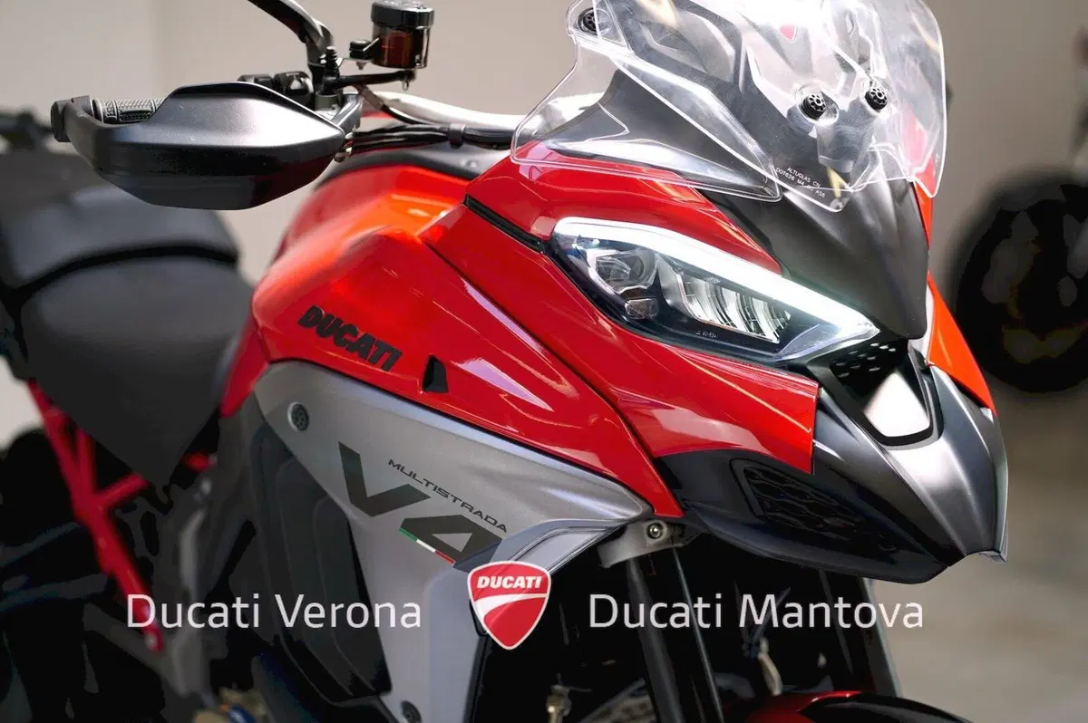 Ducati Multistrada V4 (2025 - 26) (9)