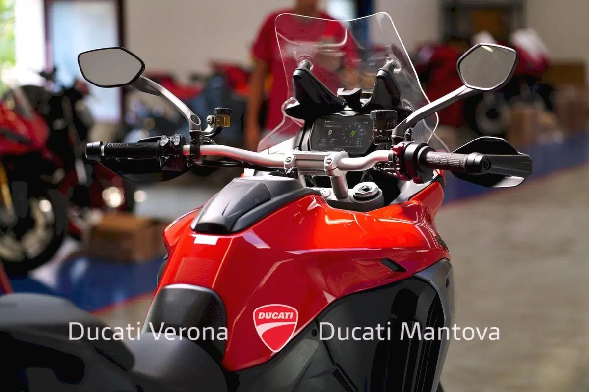 Ducati Multistrada V4 (2025 - 26) (12)