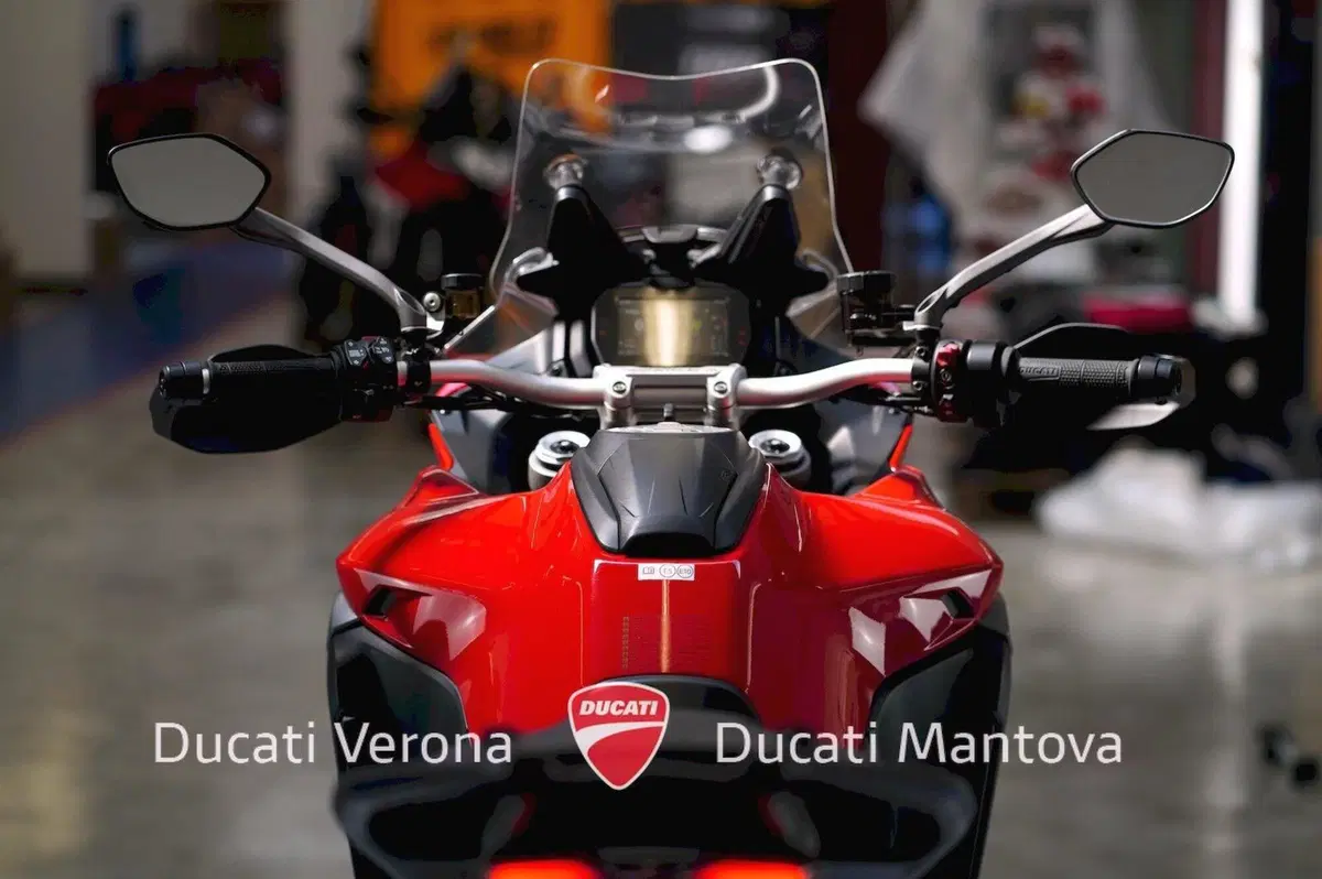 Ducati Multistrada V4 (2025 - 26) (18)