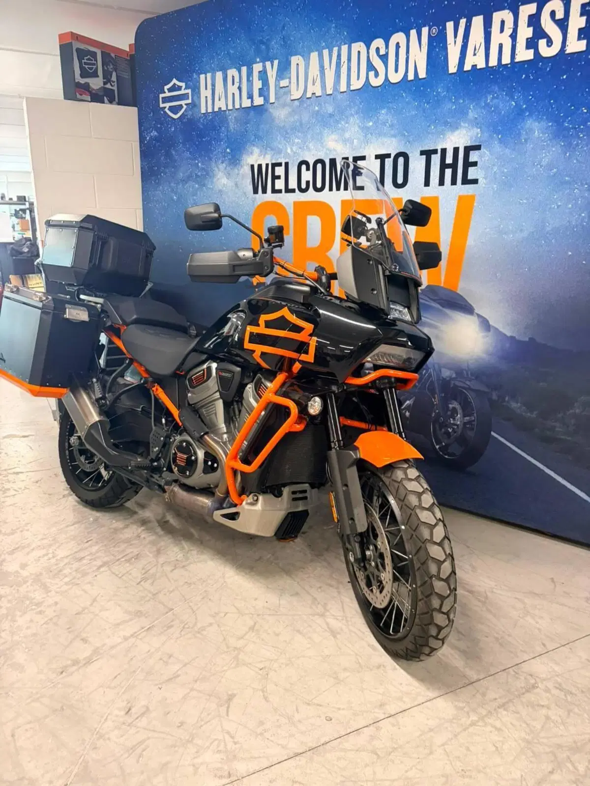 Harley-Davidson Pan America 1250 Special (2020 - 25) (2)