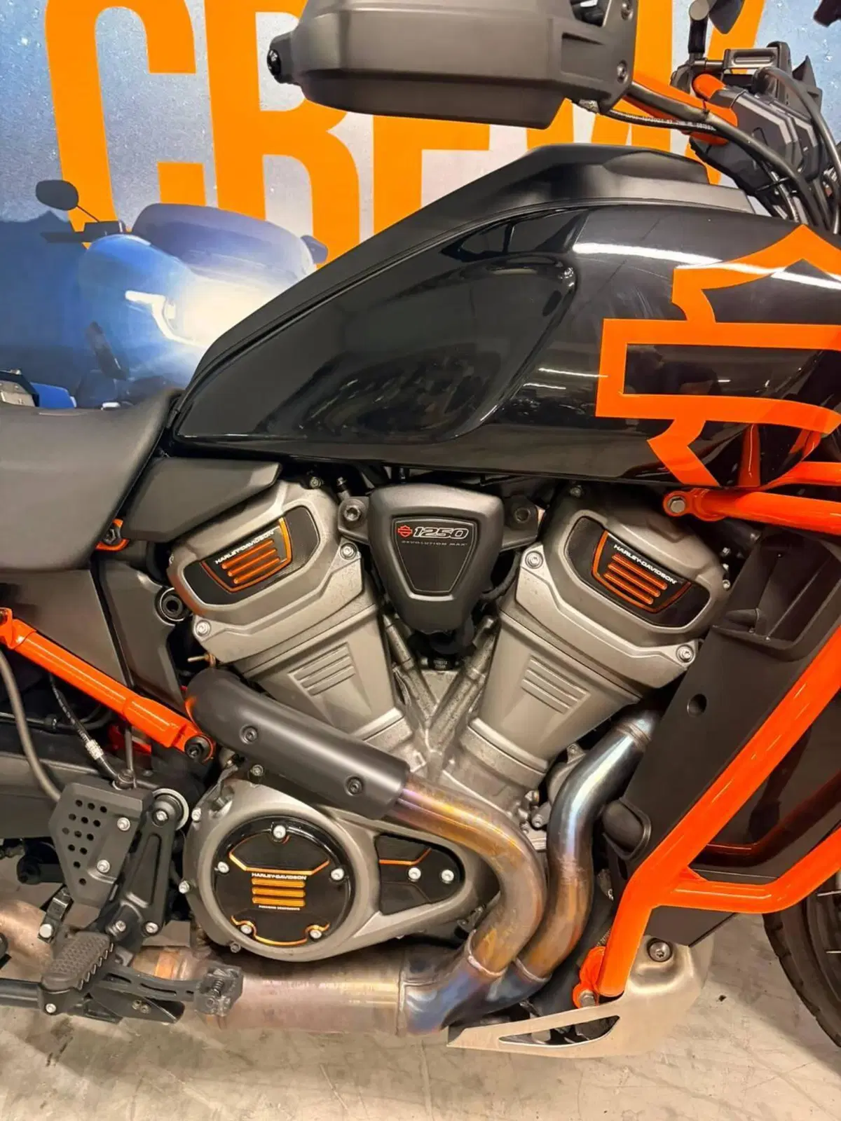 Harley-Davidson Pan America 1250 Special (2020 - 25) (4)