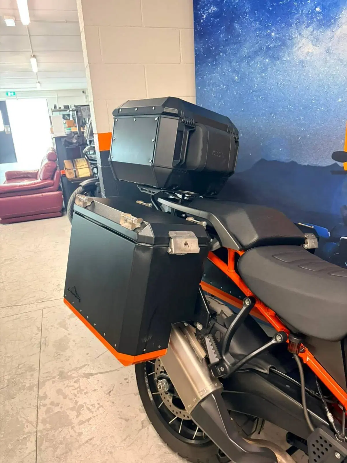 Harley-Davidson Pan America 1250 Special (2020 - 25) (5)