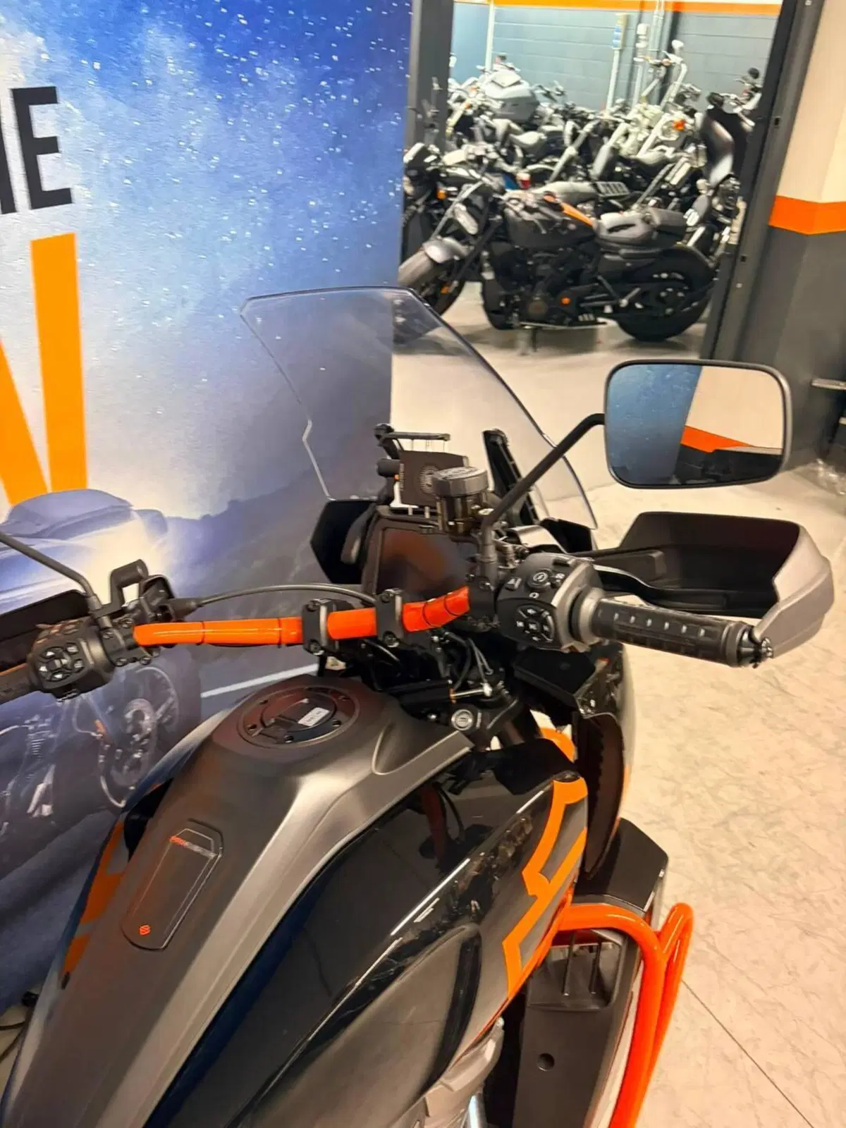 Harley-Davidson Pan America 1250 Special (2020 - 25) (7)