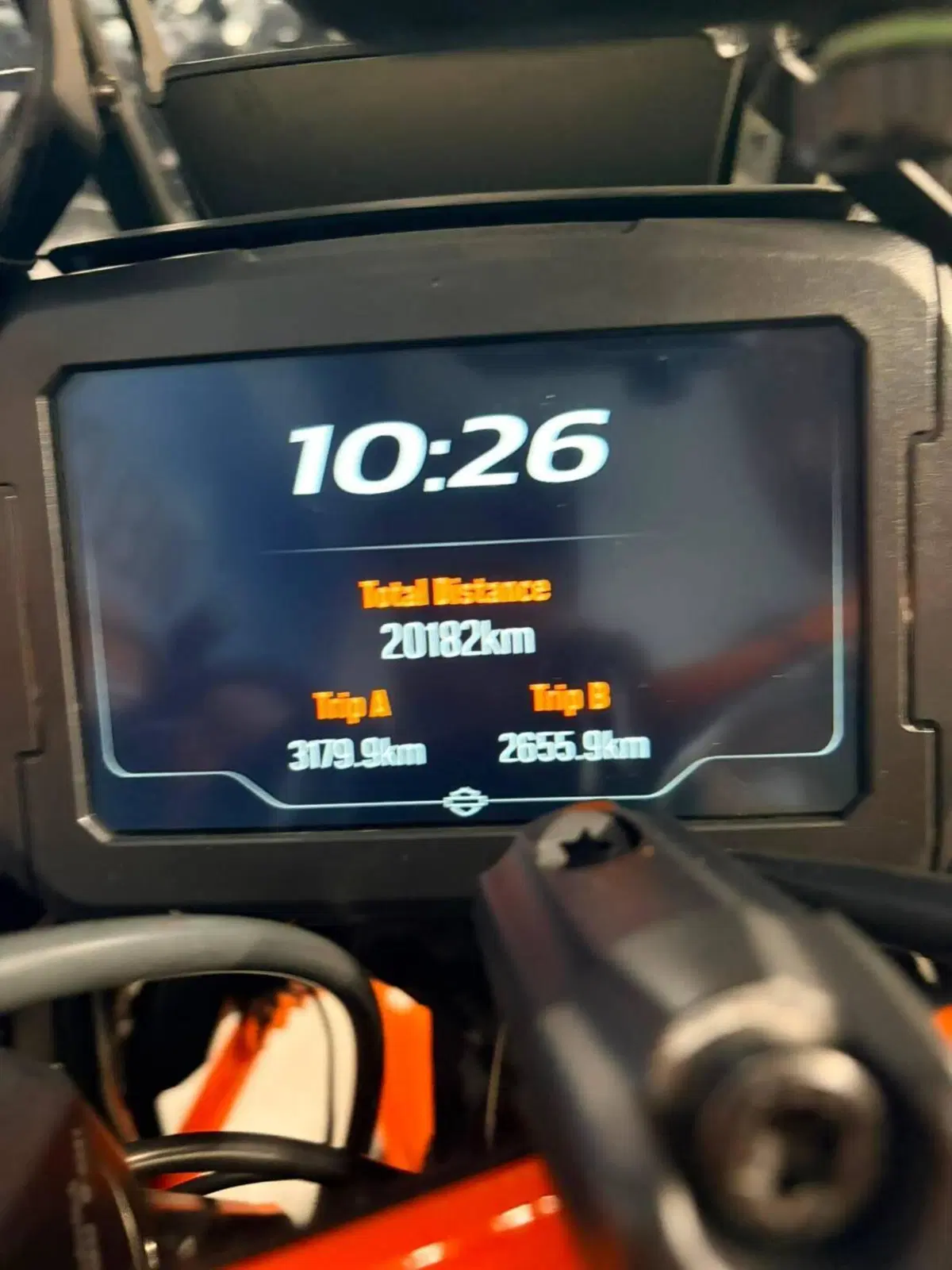 Harley-Davidson Pan America 1250 Special (2020 - 25) (8)
