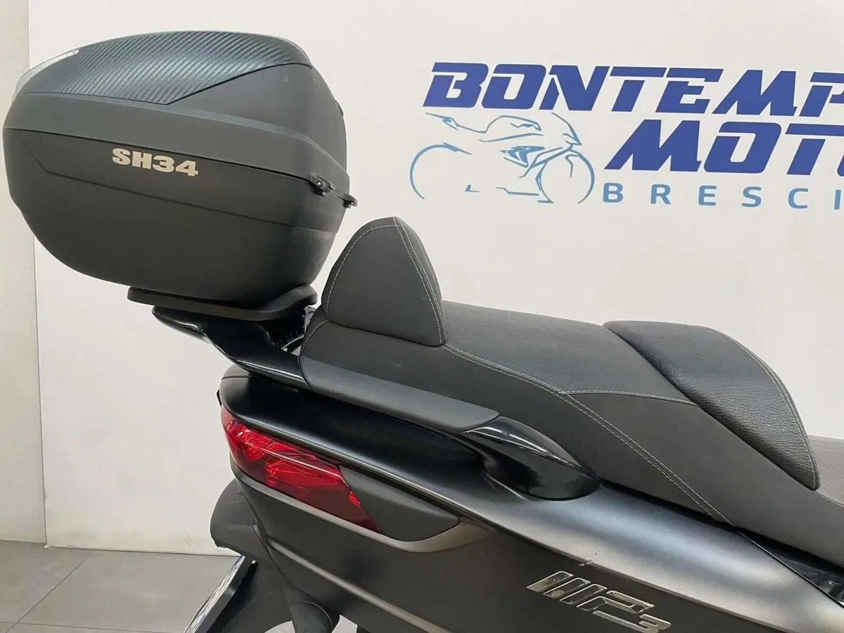 Piaggio Mp3 300 ie Sport LT ABS (2014 - 16) (14)