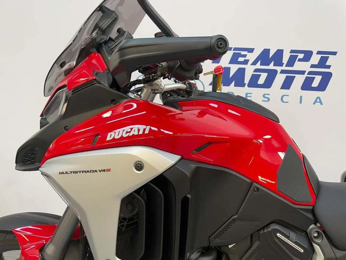 Ducati Multistrada V4 S (2021 - 24) (3)