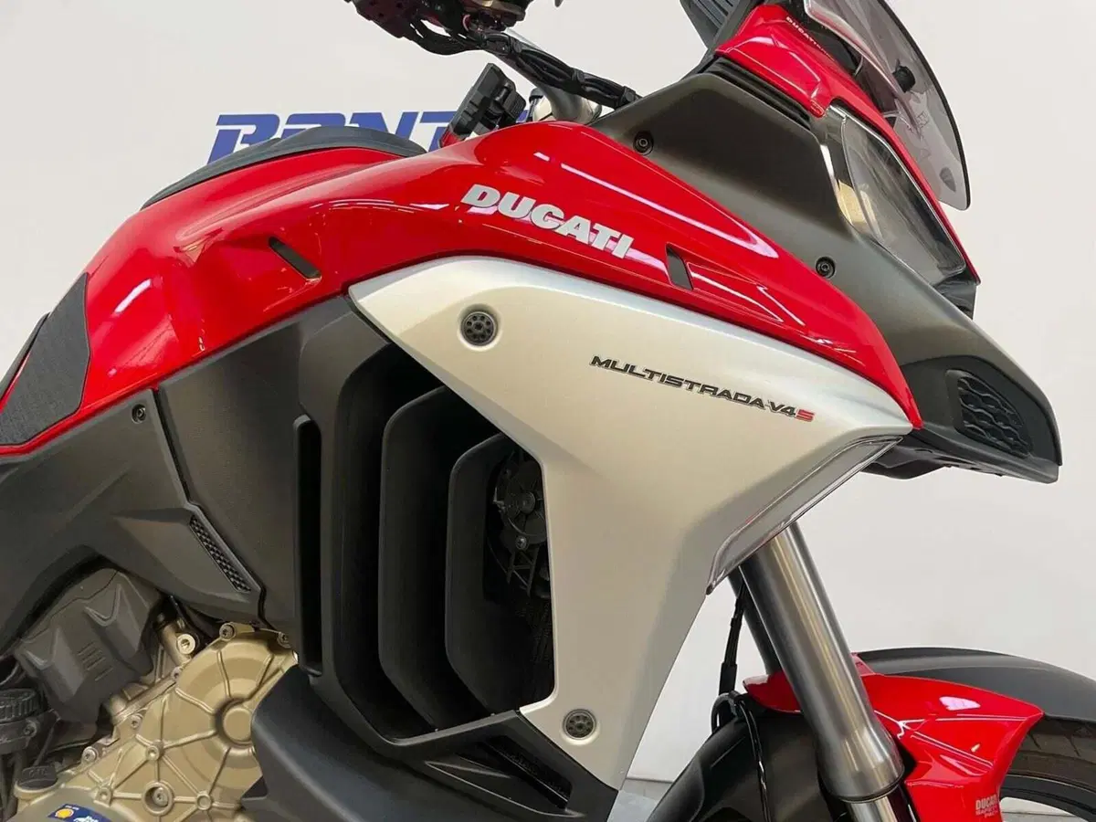 Ducati Multistrada V4 S (2021 - 24) (10)