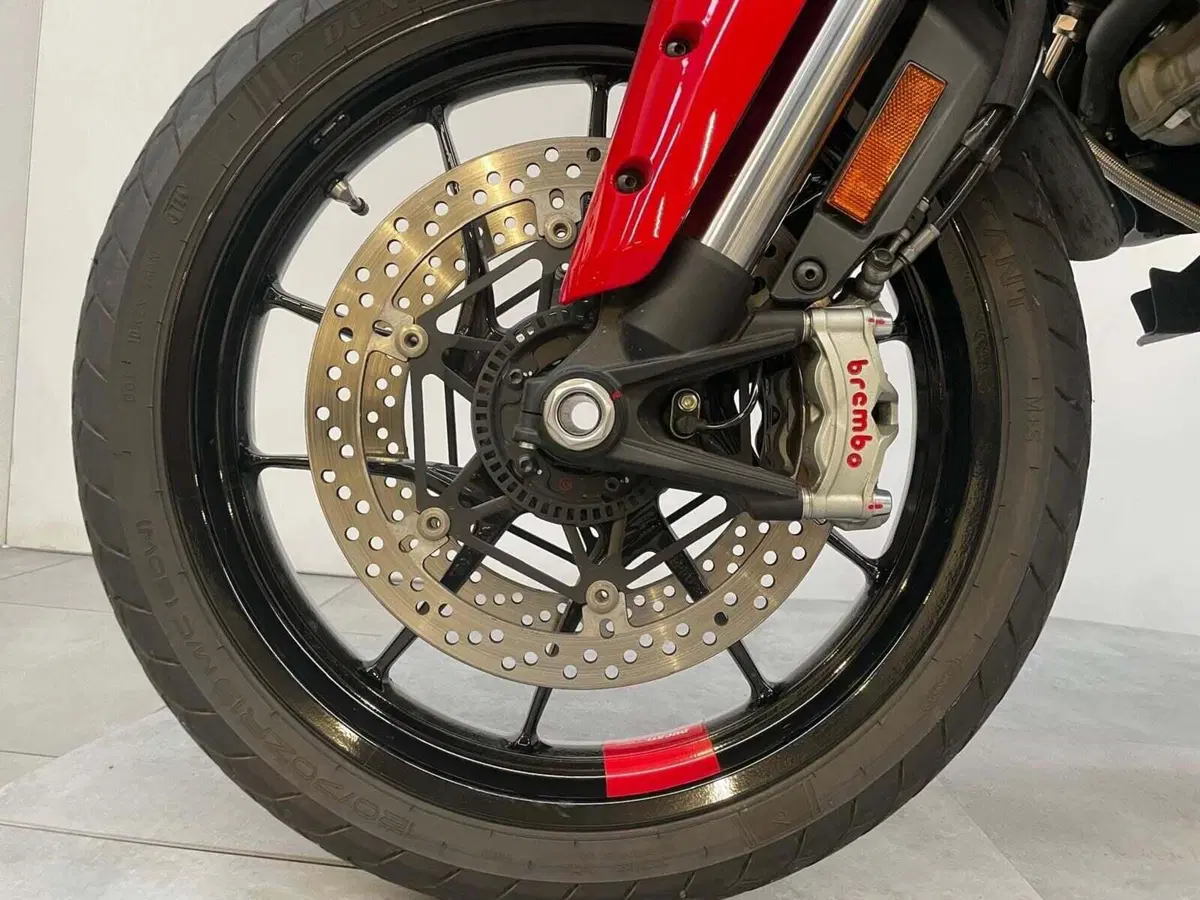 Ducati Multistrada V4 S (2021 - 24) (16)