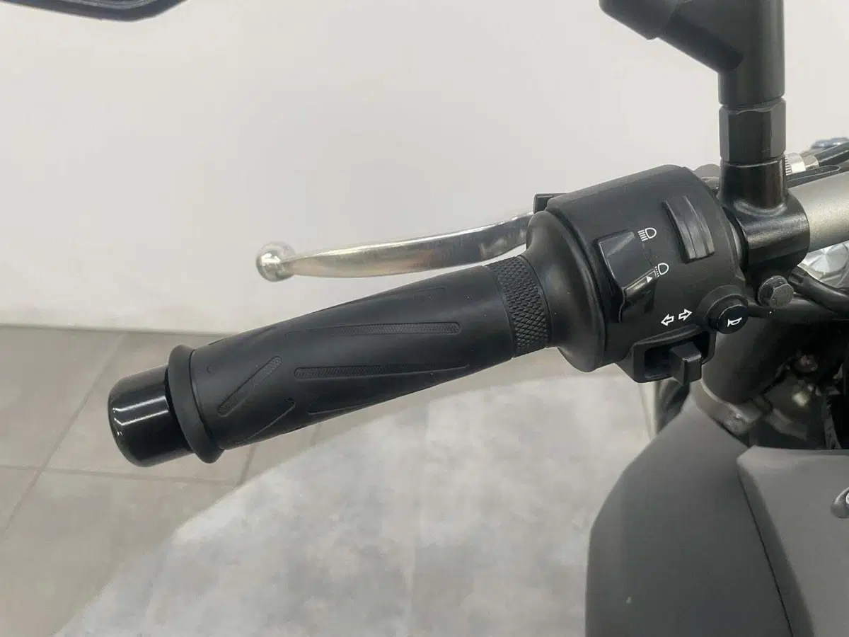Yamaha MT-07 ABS (2014 - 16) (8)