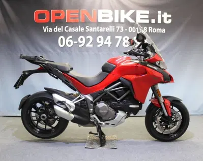 Ducati Multistrada 1260 S (2018 - 20) usata