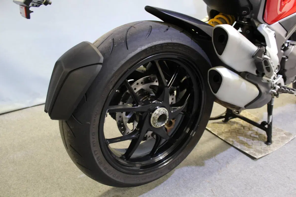 Ducati Multistrada 1260 S (2018 - 20) (6)