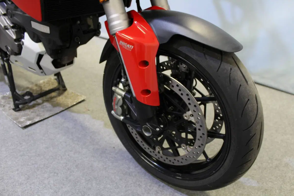Ducati Multistrada 1260 S (2018 - 20) (7)