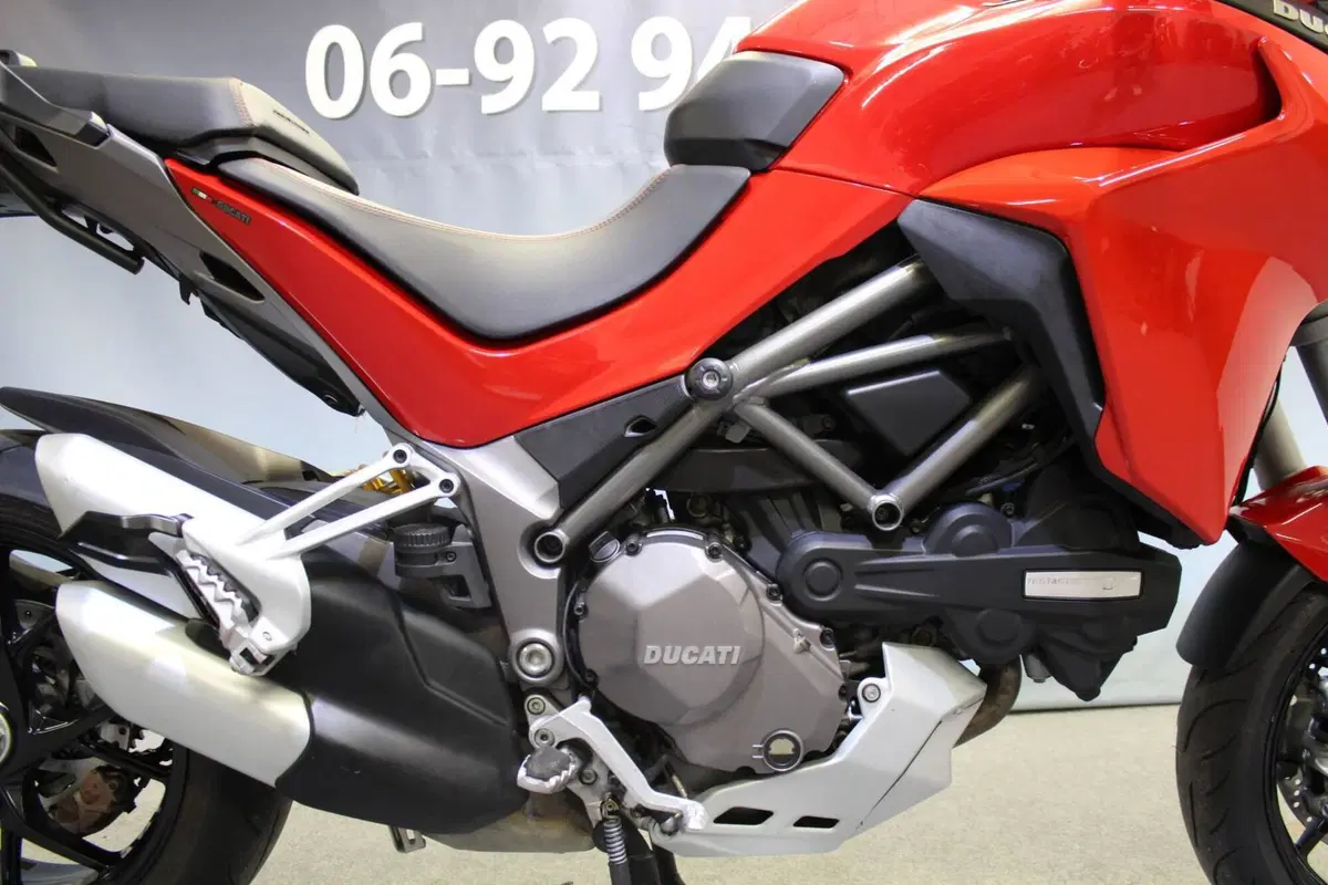 Ducati Multistrada 1260 S (2018 - 20) (9)