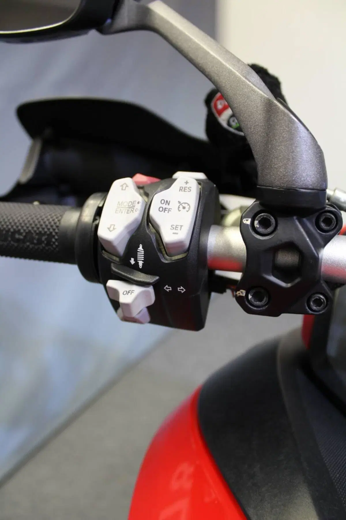 Ducati Multistrada 1260 S (2018 - 20) (10)