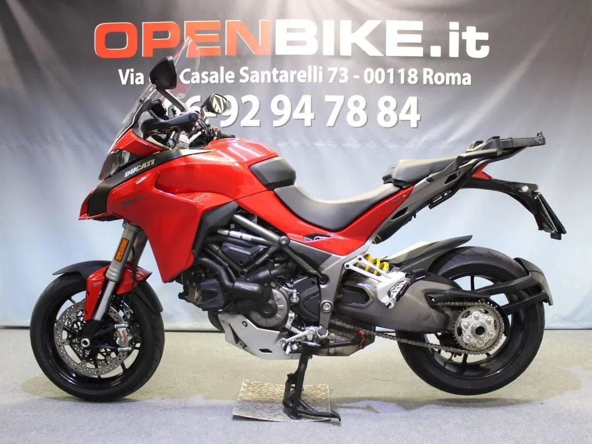 Ducati Multistrada 1260 S (2018 - 20) (2)