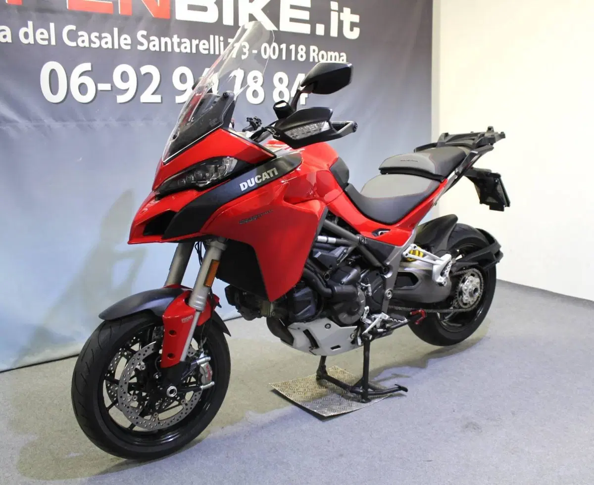 Ducati Multistrada 1260 S (2018 - 20) (12)