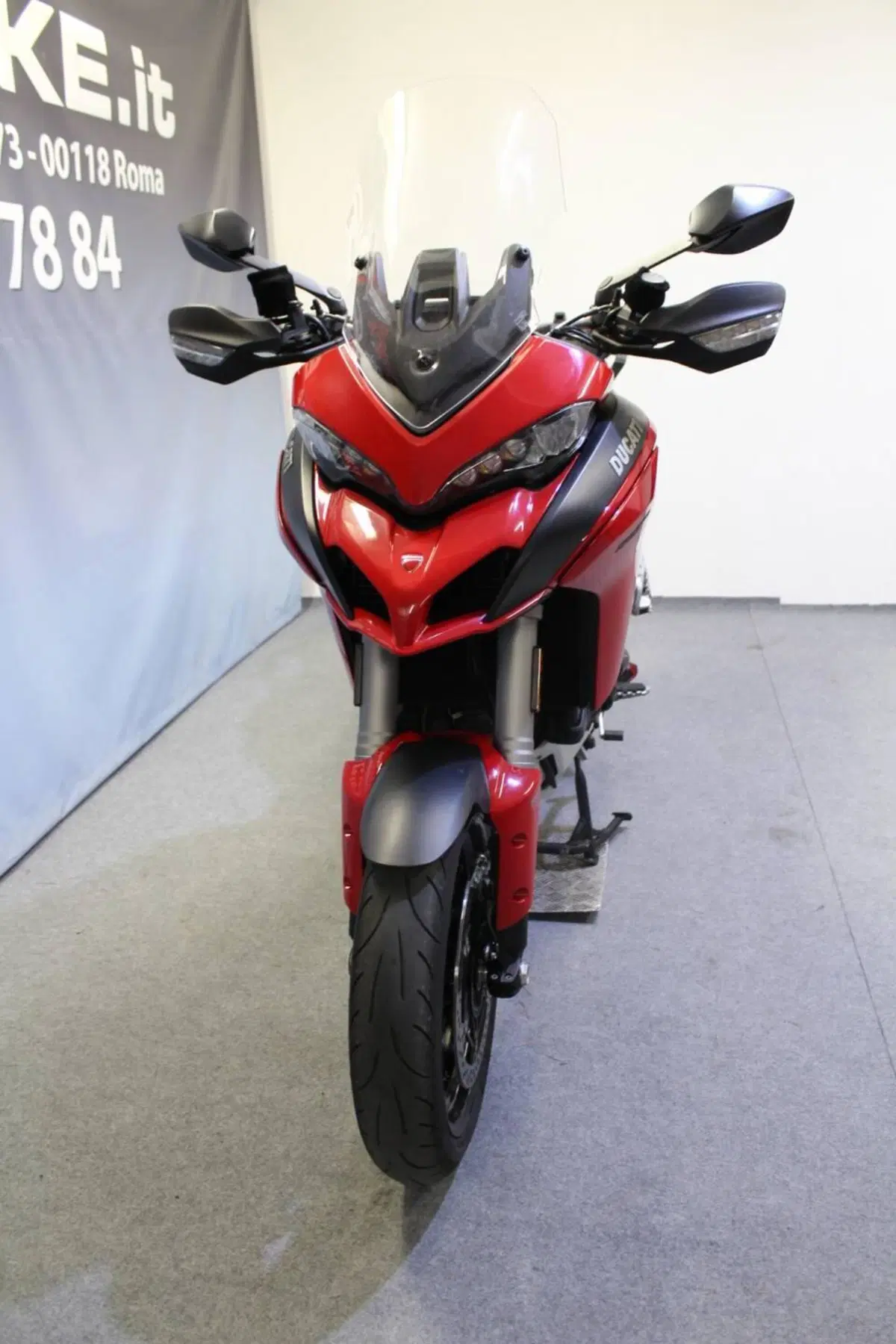 Ducati Multistrada 1260 S (2018 - 20) (13)
