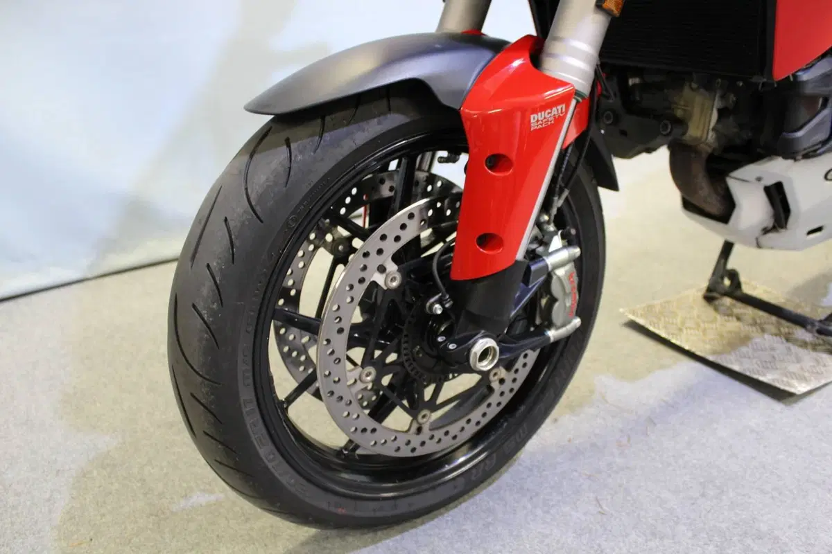 Ducati Multistrada 1260 S (2018 - 20) (14)