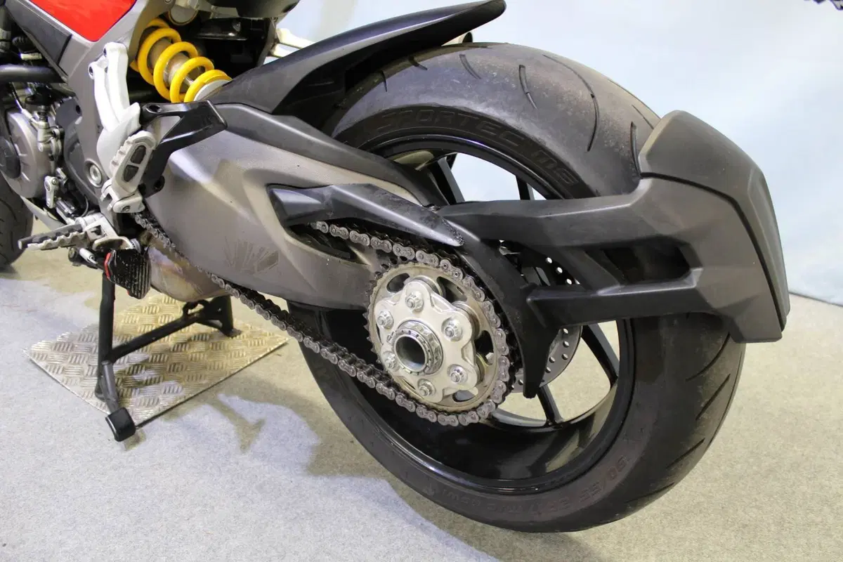 Ducati Multistrada 1260 S (2018 - 20) (15)