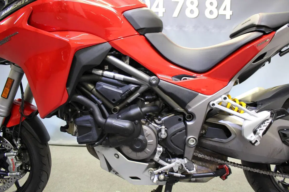 Ducati Multistrada 1260 S (2018 - 20) (16)