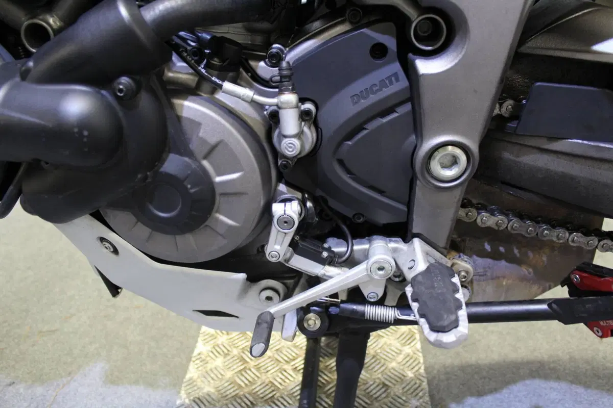Ducati Multistrada 1260 S (2018 - 20) (17)
